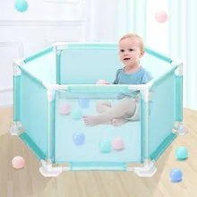 Манеж для детей манеж шары для пула детский манеж для 0-6 лет мяч бассейн для забор для детей Детская Палатка Детский тент бассейны с мячами caxx