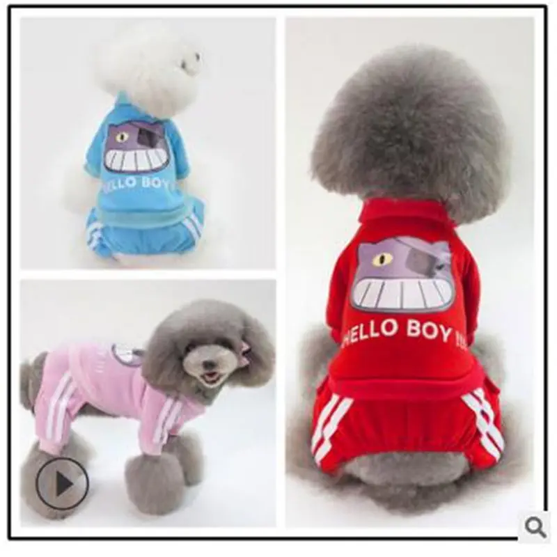 

Pet Clothes for Dog Clothes for Small Dogs Pet Dog Costume Chihuahua Warm Dog Clothing Pet Clothes Puppy Outfit coat