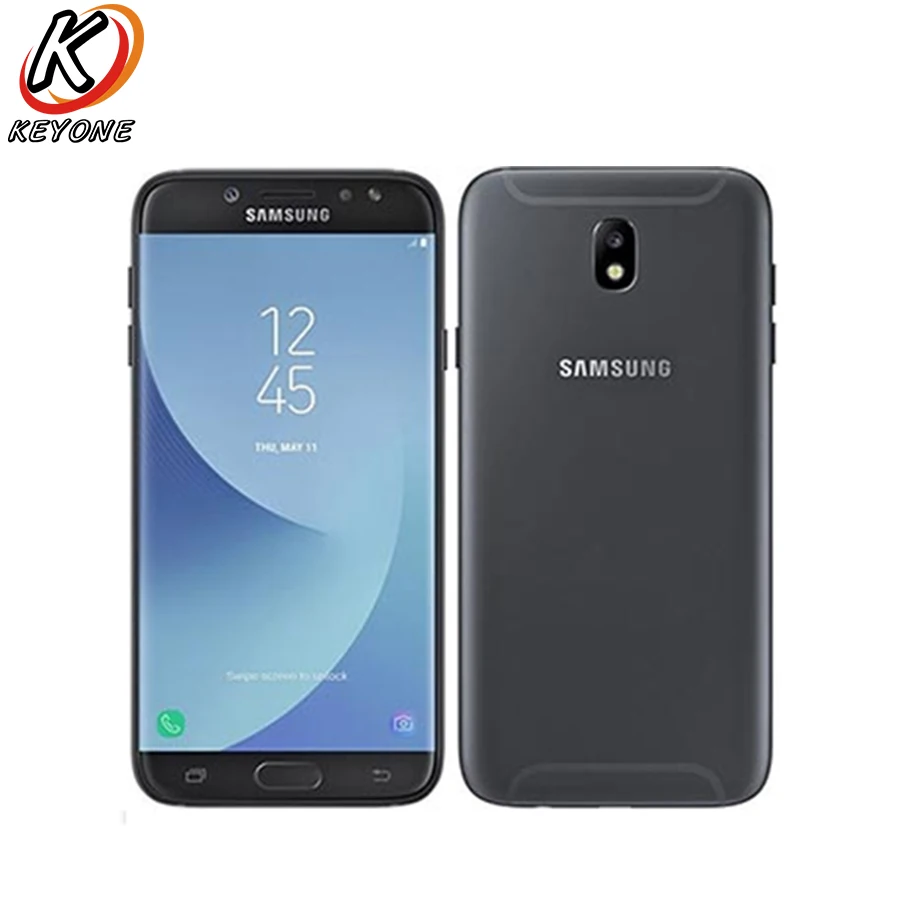 Brand New Original Samsung Galaxy J7 Pro D/s J730gm Lte Mobile Phone 