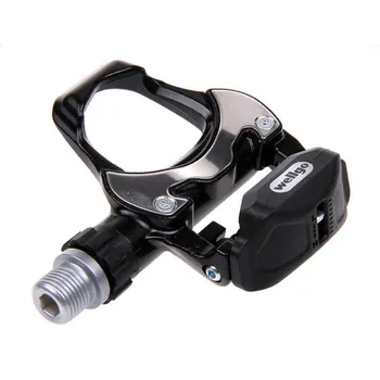 

Q289 Free Shipping Road Bike Self-locking Pedals Compatible Ultralight Pedals Wellgo Brand Bicycle Pedal Cycling Bearing Pedals