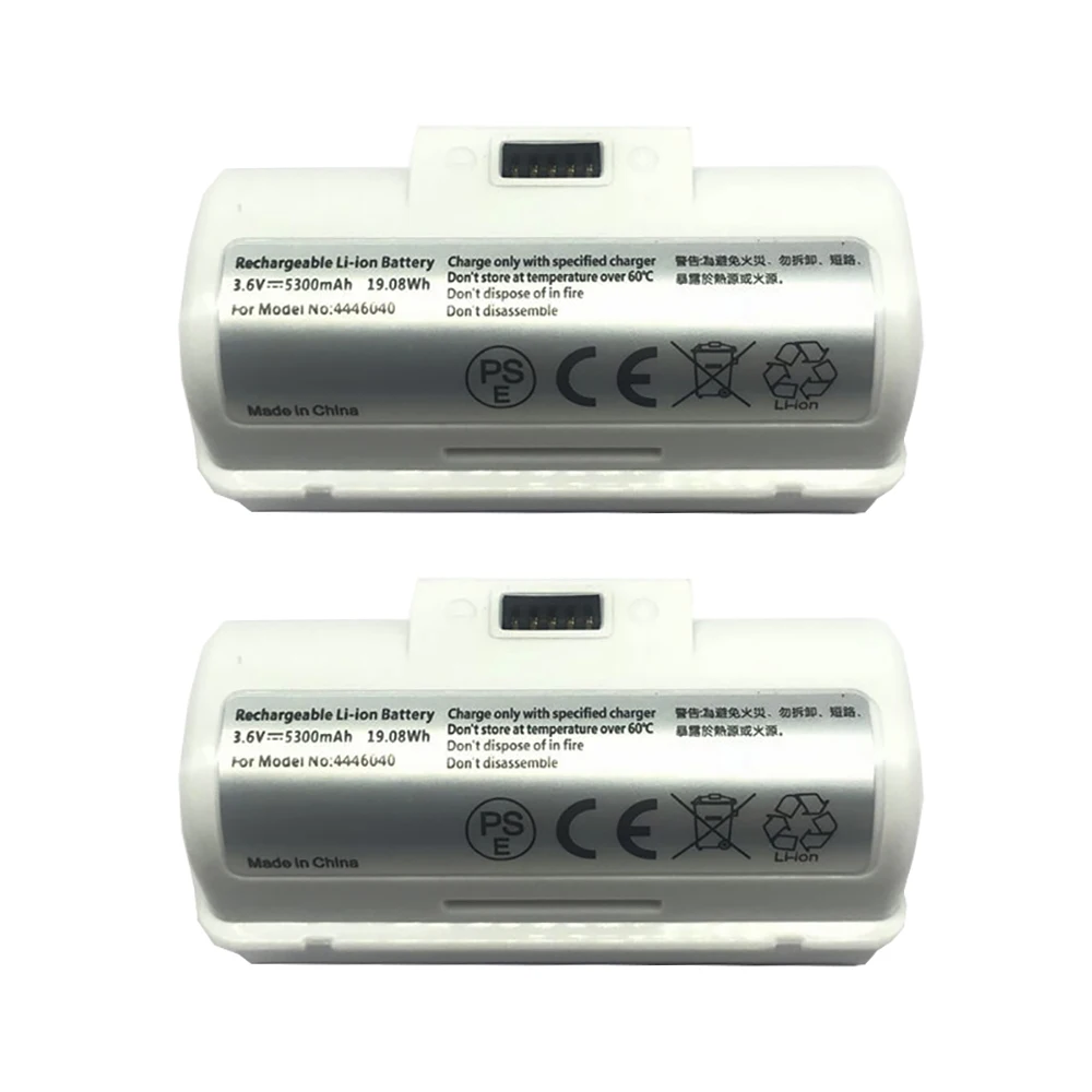 irobot braava battery replacement