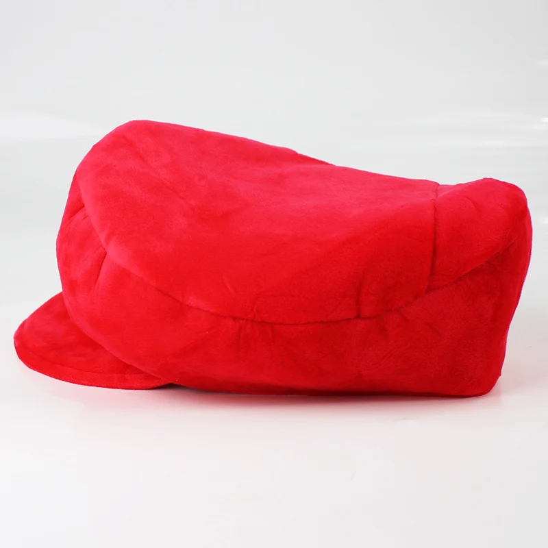 Супер Марио Одиссея шапка py плюшевая игрушка Красная Шапка py Шапка мягкая кукла подарки для детей