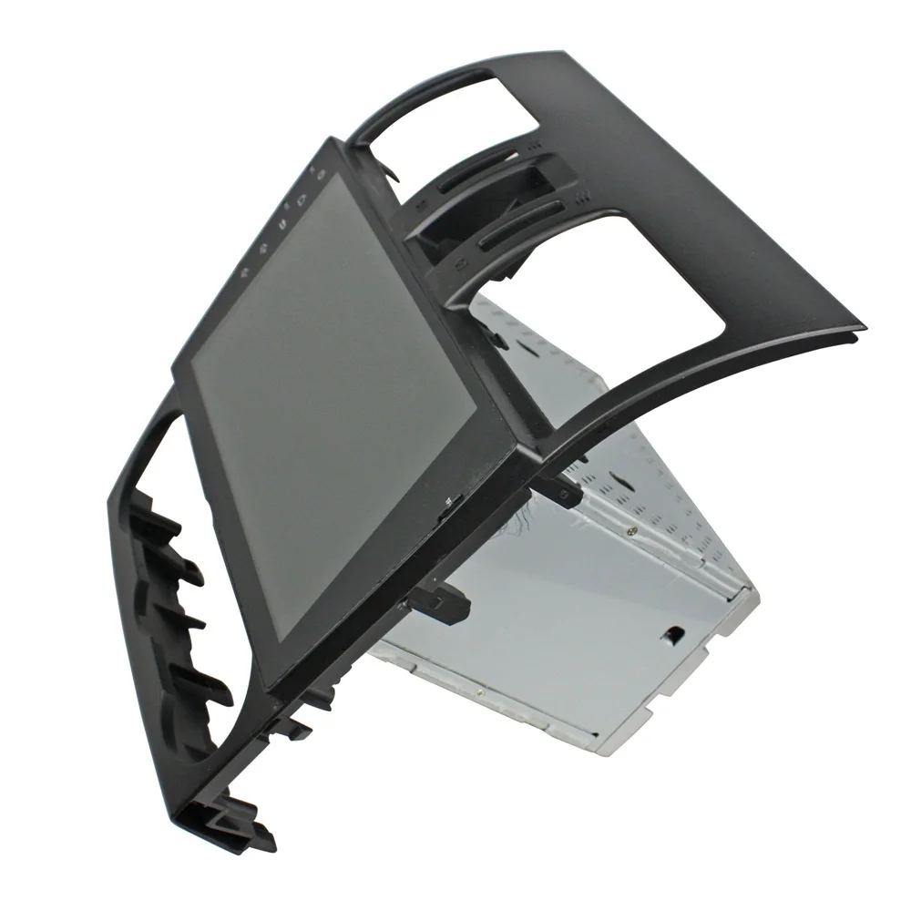 Sale Navirider Android8.0 radio tape recorder octa Core 4GB RAM 32GB rom with IPS screen for SUBARU Forester 2013-2015 head unit GPS 3