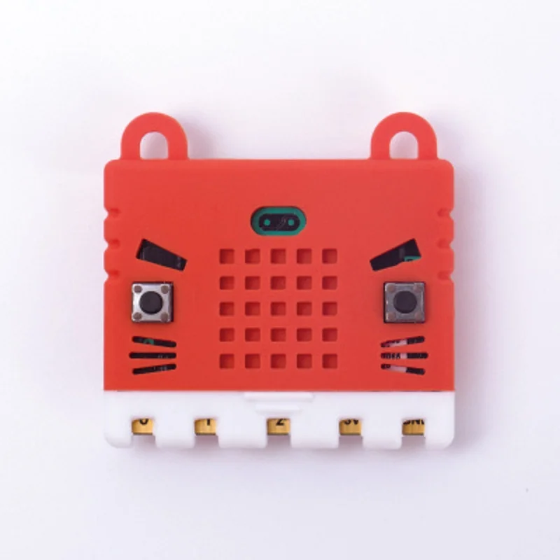 

BBC micro:bit Protector Case / Housing / Enclosure, The color: Orange Red Blue Yellow