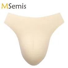 Бандаж для мужчин s Чехол колодки для купального костюма кроссдрессер транссексуал мягкий верблюжий носок для мужчин поддельные плавки поддельные трусики формирование внутри колодки