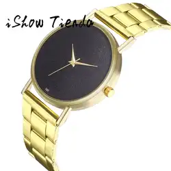 Relogio Feminino кварцевые часы Для женщин 2018 Мода цветок печатных Для женщин часы Причинно кварцевые наручные часы Reloj Mujer для подарка