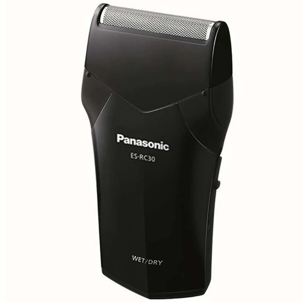 Профессиональная портативная электробритва Panasonic ES RC30 перезаряжаемая одиночная