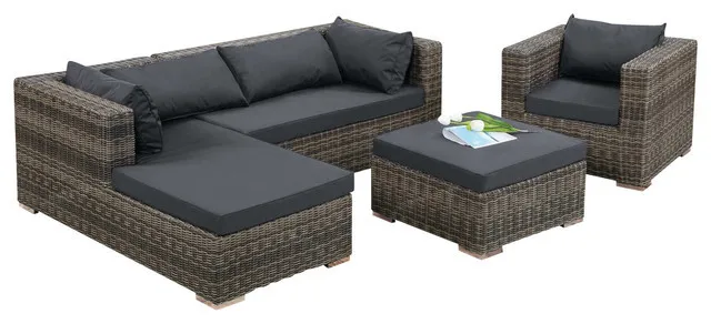 Rattan Sofa Balkon sdatec.com