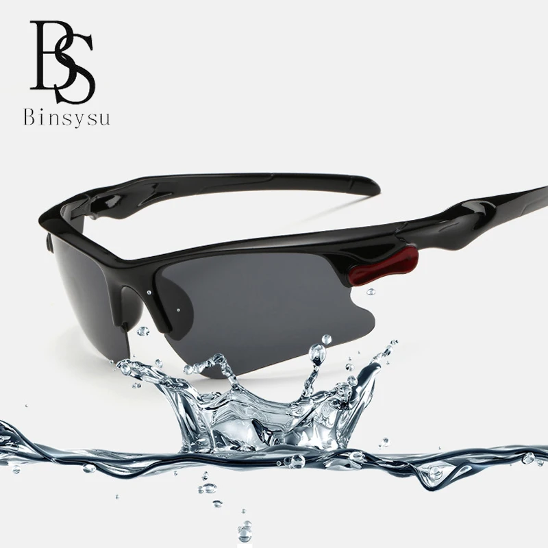 

Popular Men Military Sunglasses Sports Sun Glasses For Biker Driver Super Cool Shooting Sunglasses
