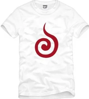 Naruto symbol shirt Clearance