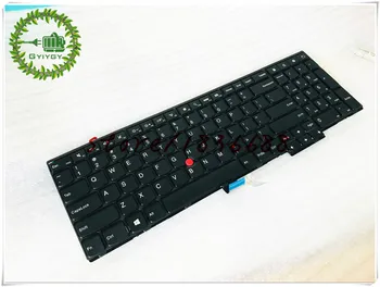 

GYIYGY keyboard for Lenovo Thinkpad Edge 04Y2689 0C44913 0C45254 04Y2426 41V563 laptop Keyboard