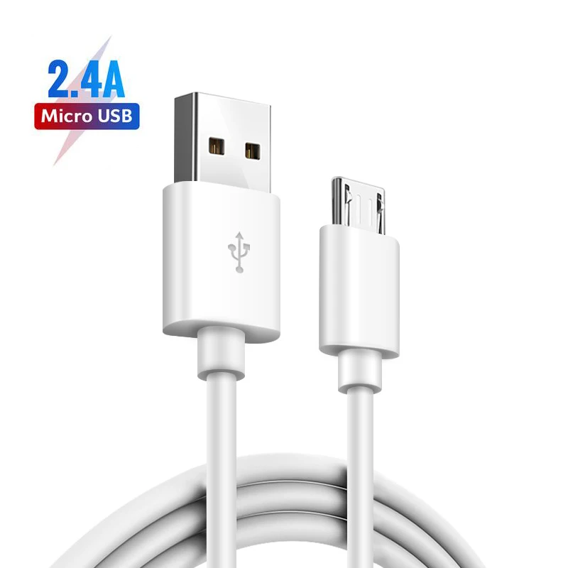CXV 1 m 1.5 m 2 m المصغّر usb كابل ل Xiaomi Redmi ملاحظة 5 برو 4 مايكرو شاحن يو اس بي كابل بيانات ل سامسونج S7 الهاتف المحمول