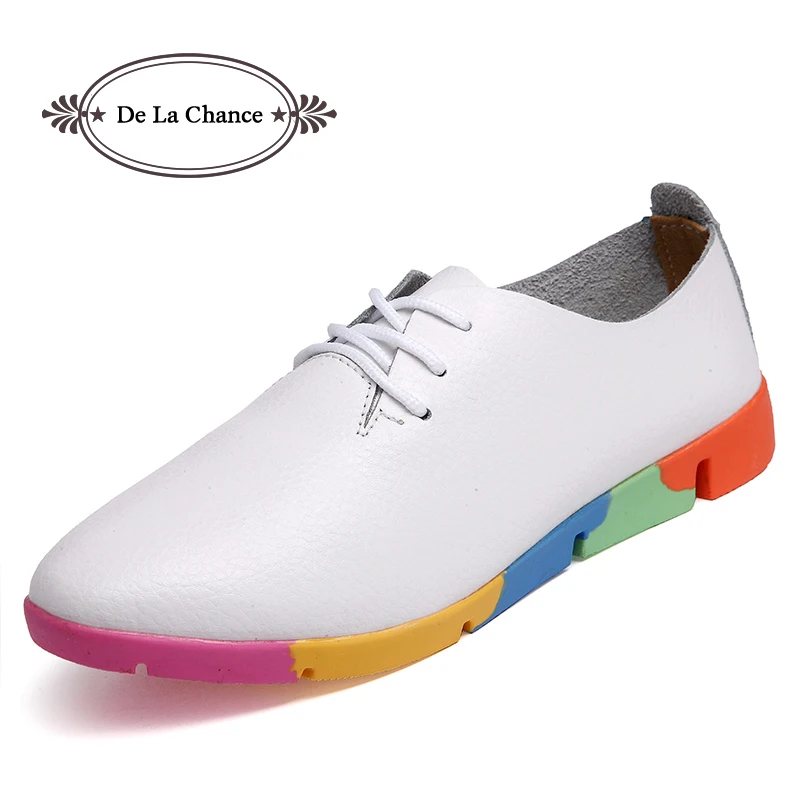 Black Lace Up Loafer Women Shoes Black Lace Up Loafer Women Shoes