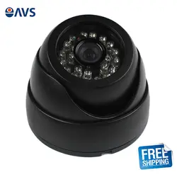 Высокое качество 1000TVL день/ночь в помещении CCTV безопасности купольная камера система с IRCUT