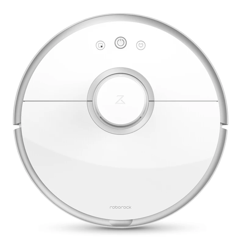 XIAOMI Roborock s50 робот-очиститель 2 умная Очистка для дома и офиса автоматическая чистка влажной уборки управление приложением