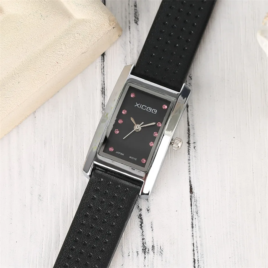 xicoo small dial crystal women watches11