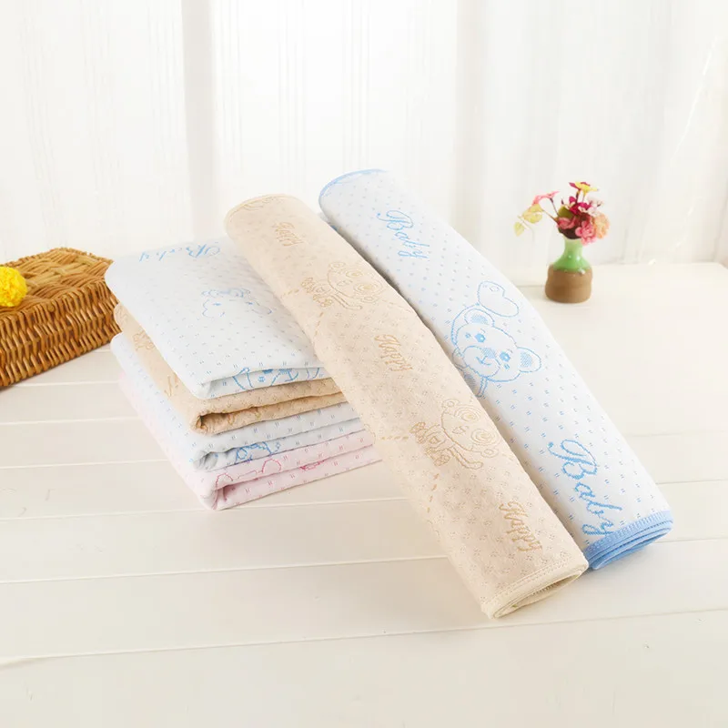 Jual 9 Ukuran Bayi Mengubah Pad Cover Popok Bayi Mengubah Mat Reusable Bayi Kain Popok Popok Mudah Dicuci Fralda Popok Tahan Air