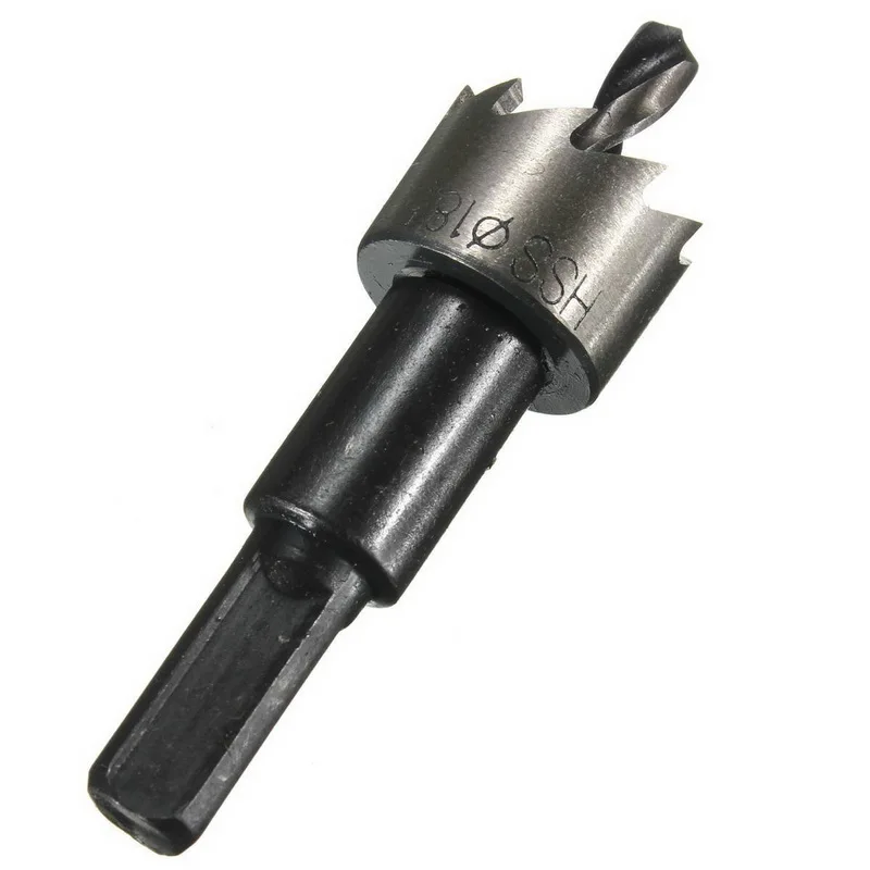 5 шт./компл. набор сверл 9341HSS Holesaw сверла для резец перфорации электроинструменты
