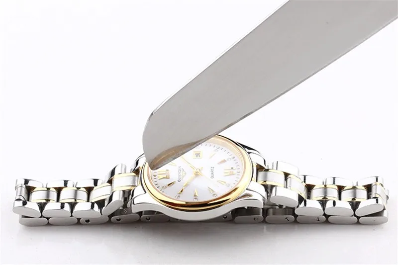 Womens Watches GUANQIN Date Luminous Rainstone Automatic Watch Waterproof Mechanical Watch Brand Luxury Stainless Steel Back (29)