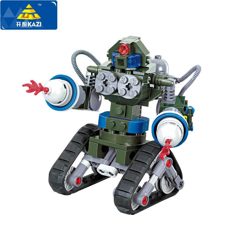 

Red Alert 3 USA X-2 Future Coming Tank Military Building Block Toys Robot Tank Triangle Chariot Compatible famous brand