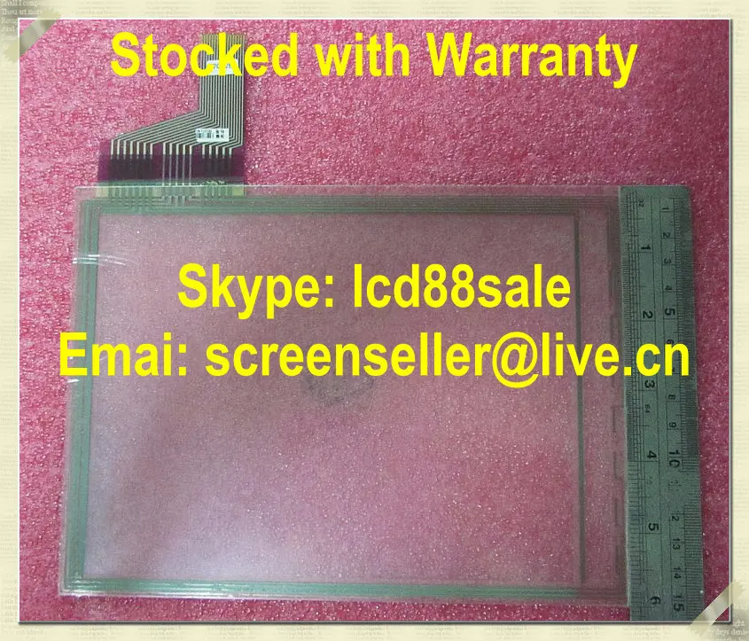 

best price and quality new and original HAKKO V808 touch screen for industrial screen
