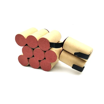 

3000mAh for kress 13.2V Ni MH Battery pack CD ASX 132 ASX132 for self-installation