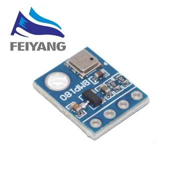 

GY-68 BMP180 GY68 Digital Barometric Pressure Sensor Board Module compatible with BMP085 For Arduino