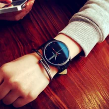 Nova Eletrocardiograma Bom Menino Meu Amor Dial Moda Casual Assista Mulheres Relógio de Quartzo Menina muje reloj reloj de Pulso PARA O AMANTE