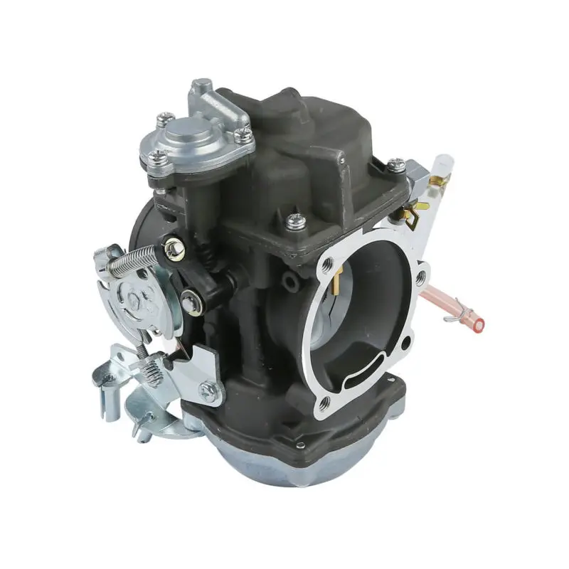 Алюминиевый карбюратор для мотоцикла Carb Harley Davidson Dyna Wide Super Glide FXD Low Rider Softail Springer FXST