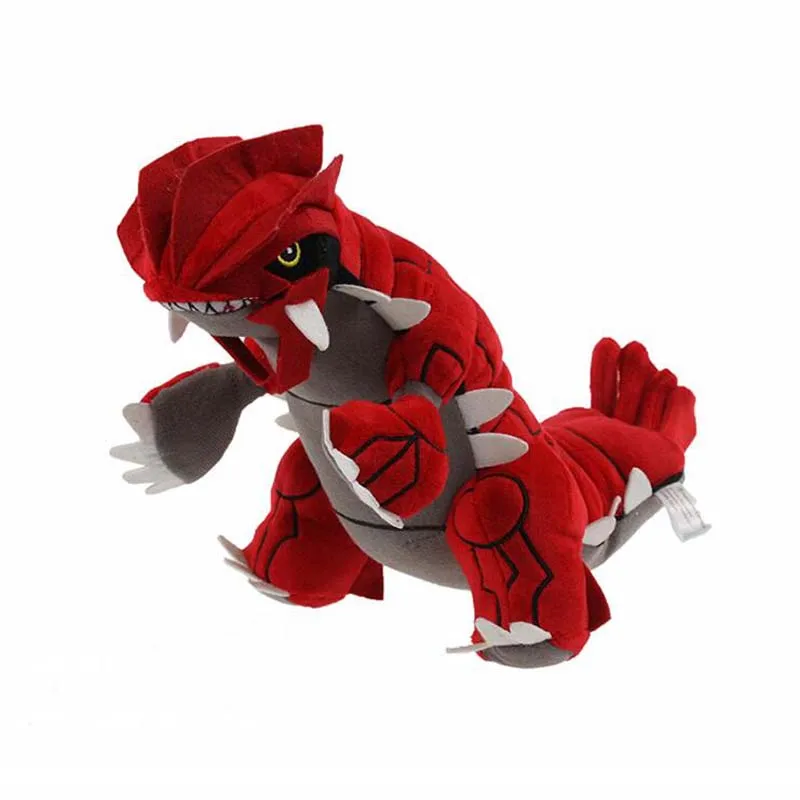 Пикачу Плюшевые игрушки 21 см Groudon Pocket Monster кукла Евро-американский фильм Eeveelution |