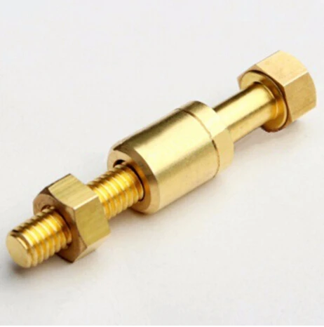

Mind Screw Nut Intelligent Screws Practical Gags Joke Tool Novelty Magic Toys Psychic Screw Turn Outward Close-Range YH113