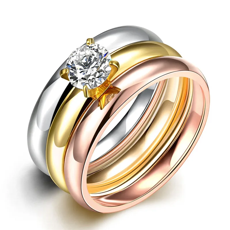 beautiful wedding rings with aaa zircon 316l stainless steel top quality fashion jewelry for women size - Beautiful Wedding Rings beautiful wedding rings with aaa zircon 316l stainless steel top quality fashion jewelry for women size - Beautiful Wedding Rings