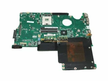 DATZ1CMB8F0 Laptop motherboard for Toshiba satellite X505 X500 main board PM55 ddr3 A000052590