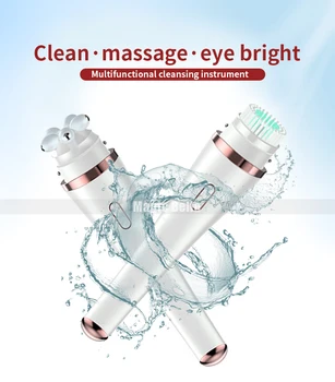 

Face Cleaning Mini Electric Massage Brush Washing Machine Cleansing Tools