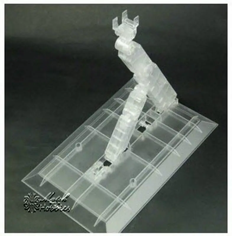UNIVERSIAL White Color Stand Base For 60 PG MG W 00 SEED Z X AGE V GUNDAM Model 