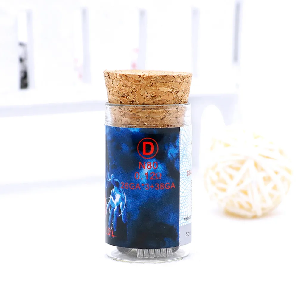 D (1)