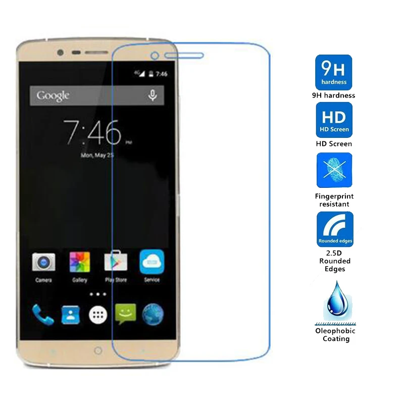 

2PCS Tempered Glass For Elephone P8000 P9000 P7000 P5000 P3000 Screen Protector For Elephone S1 S2 M3 M2 G4 Glass Phone