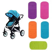 Аксессуары для детских колясок, подушка для автомобильного сиденья, подкладка для коляски