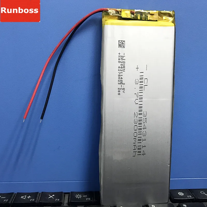 

Original 3046113 3046100P XWD 3543114 3145113P 2300MAH Battery 2 Wires For China Clone Copy Goophone 5.5 iPhone 6S 6plus 6 Plus