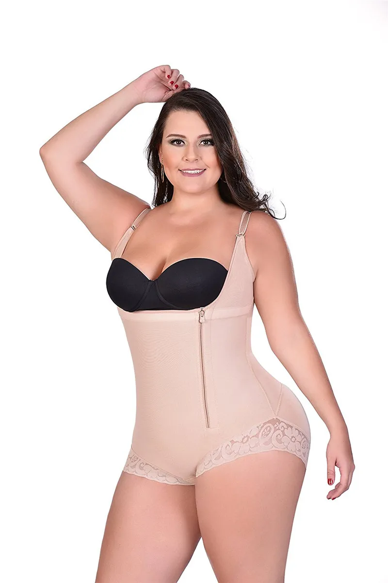 shapewear bodysuit Women's plus size shapewear Slimming Underwear Girdle Bodysuit Waist Shaper Slim Shapes for Women Control Pants Plus Size 6XL best shapewear for women