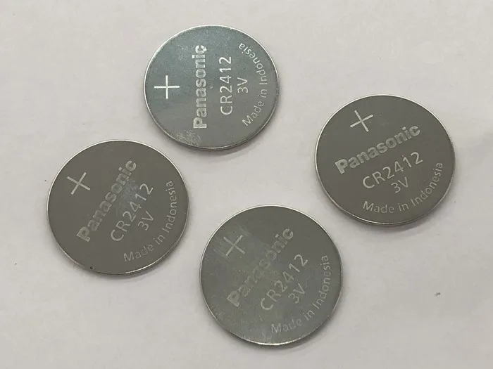 Cheap Bateria de célula de botão