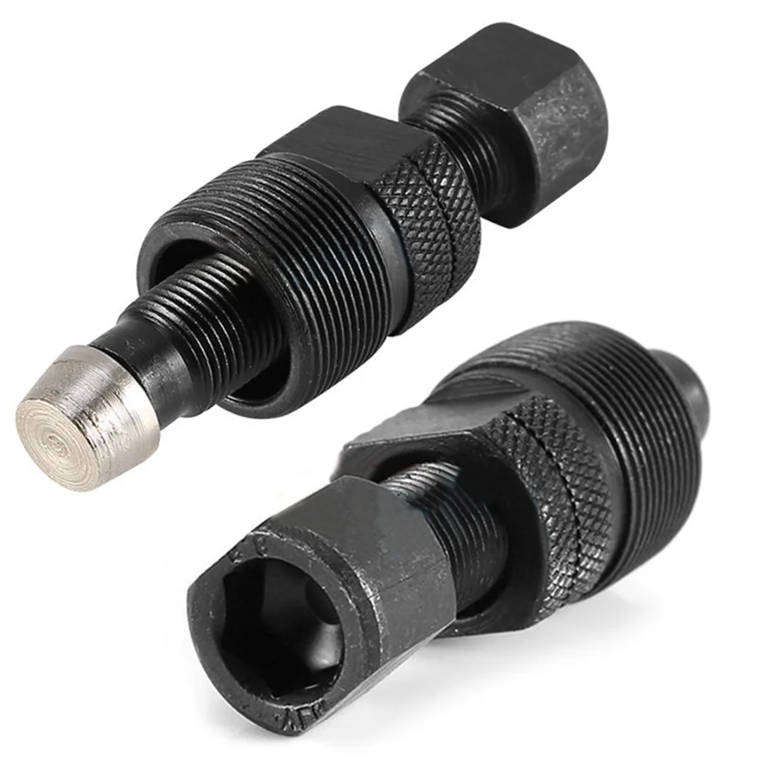 1Pcs Bicycle Crank Arm Remover Bicycle Crankset Crank Arm Wheel Wrench Remover Repair Puller Removal Tool New