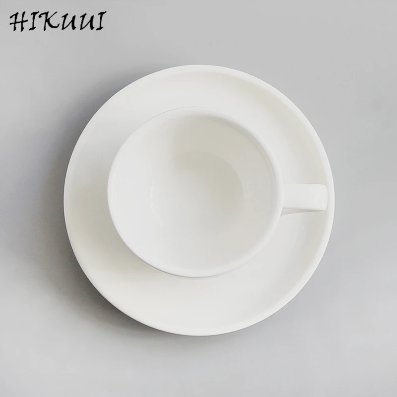 Керамическая чашка для капучино Hikuui Классическая стандартная кофейная кружка с
