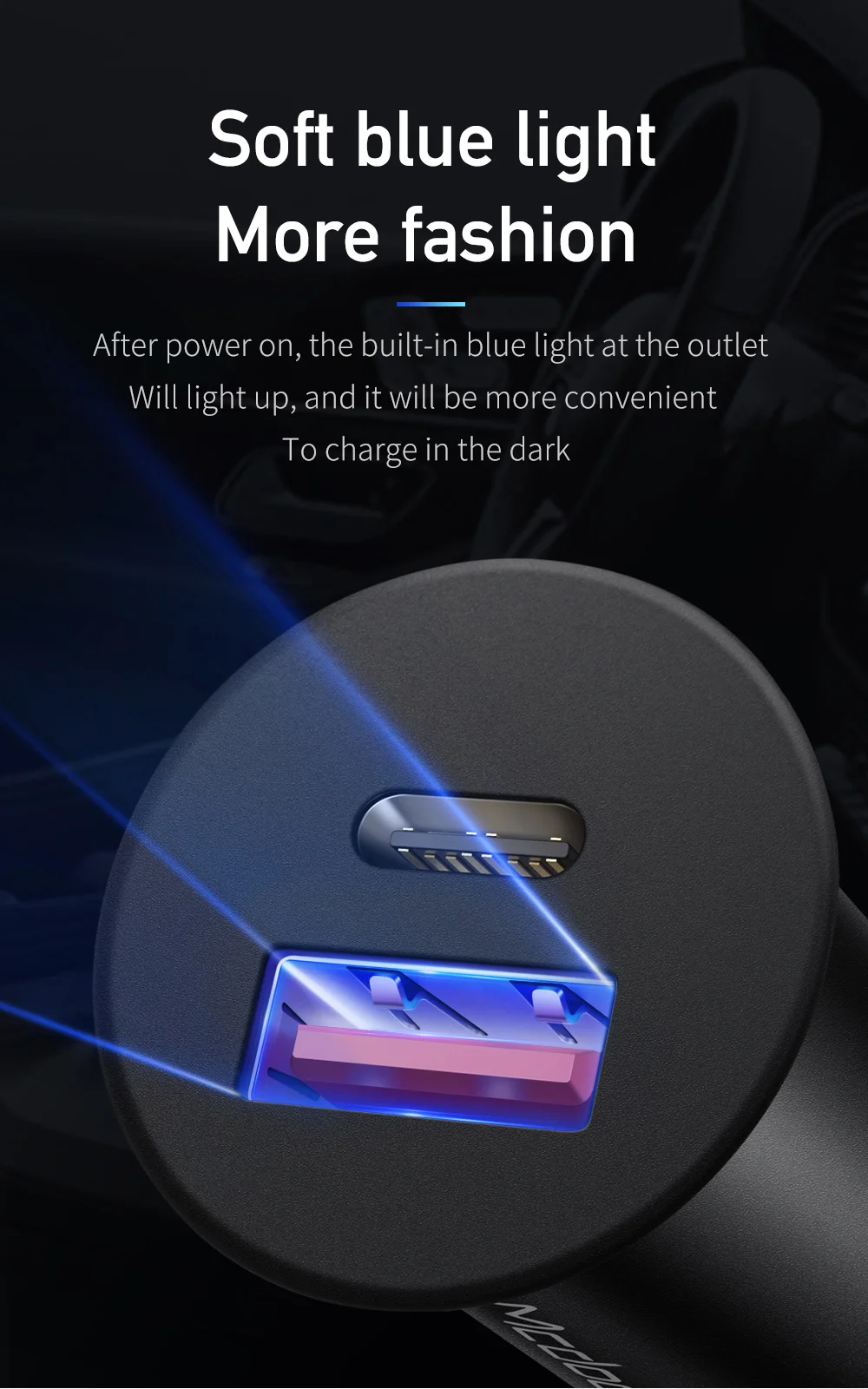 Mcdodo Car Charger USB Type C PD 25W for iPhone 12 11 Pro Max X XS XR 5A Super Fast Charge QC4.0 for HUAWEI SCP Car USB Charger charger 65 watt