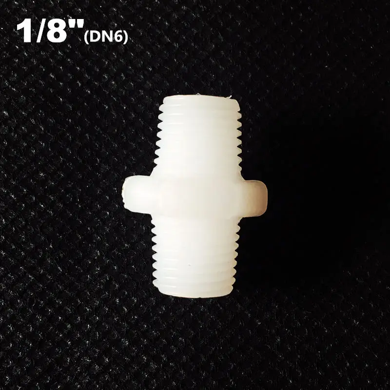 5 шт. 1/8 &quot1/4&quot 3/8 &quot1/2&quot пластиковые соединители шланга для труб гибкие