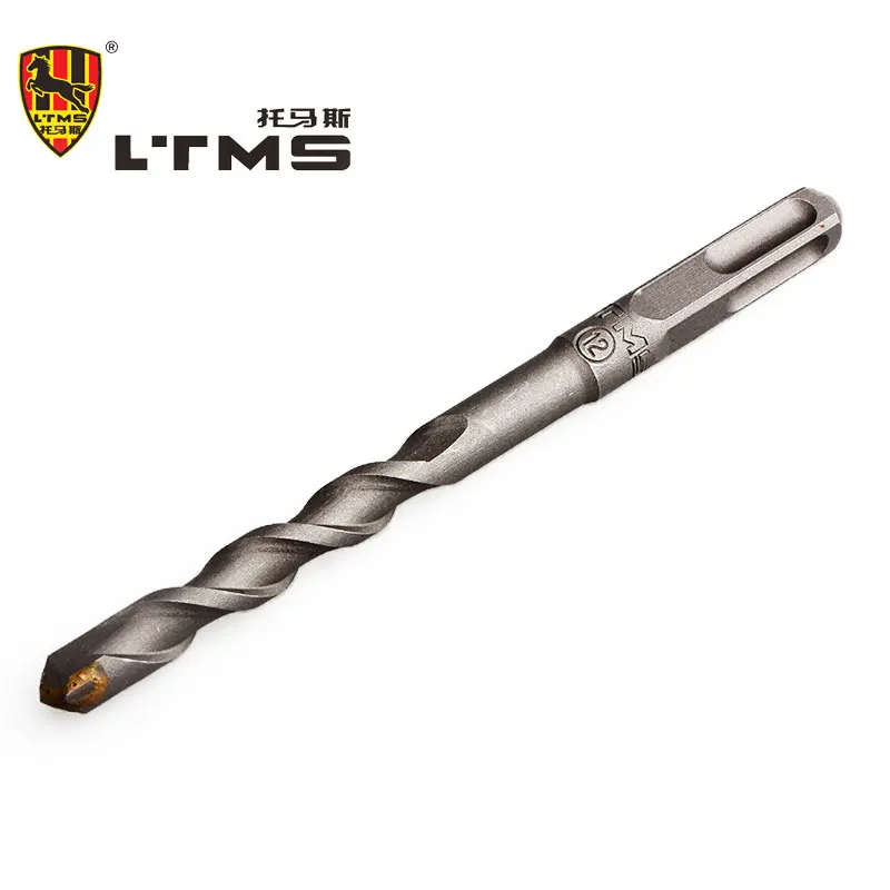 12*160 MM Electric Hammer Drilling Bit Woodworking Tools Metal Drilling