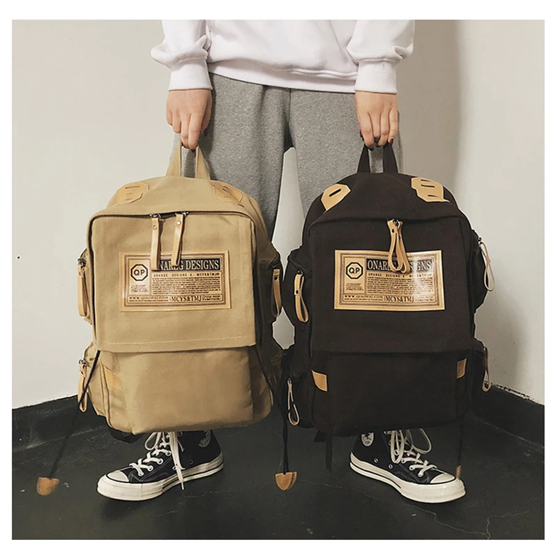 Школьные сумки для девочек-подростков, студенческий школьный рюкзак для ноутбука, женские холщовые рюкзаки, женская сумка через плечо, женская сумка mochila feminina