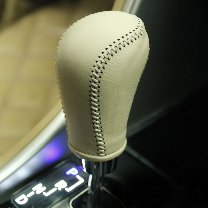Gear Shift Knob Cover for Hyundai Sonata 8 2011 2014 Automatic XuJi Car