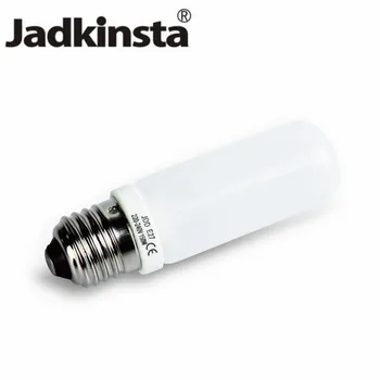 

Jadkinsta Model Light Bulb E27JDD-250W 220-240v 3200K E27 Modeling Lamp for Photographic Light Strobe Softbox