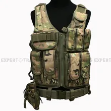 Военные, армейские, охотничьи песок боевой жилет VT-05 00591